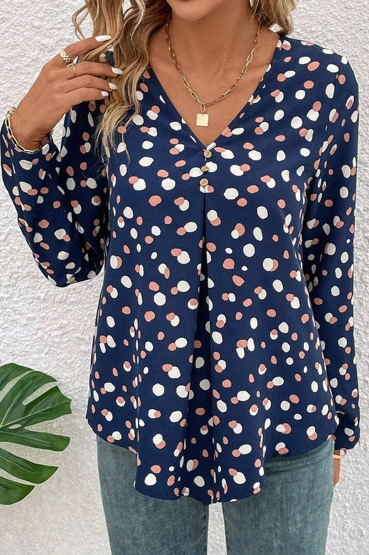 Elegantly Designed Blouse