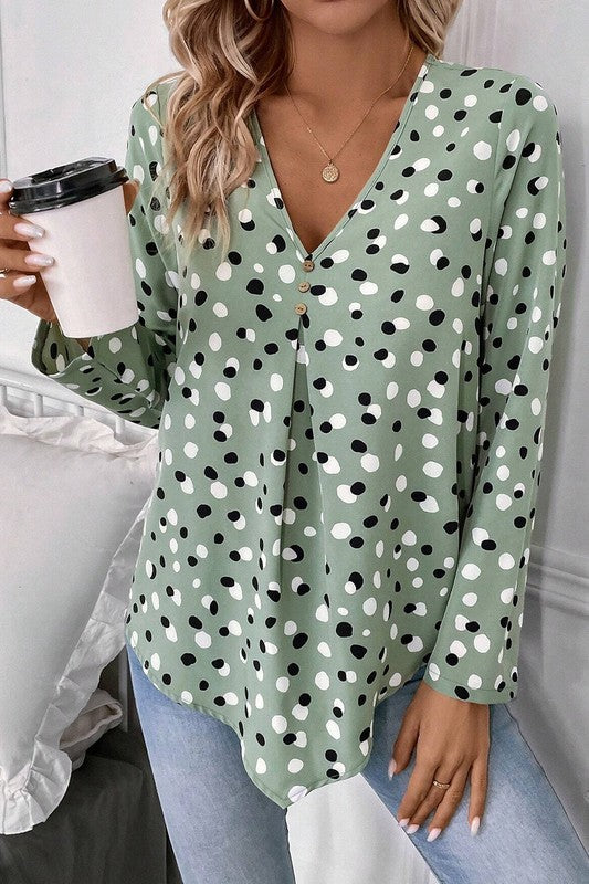 Elegantly Designed Blouse