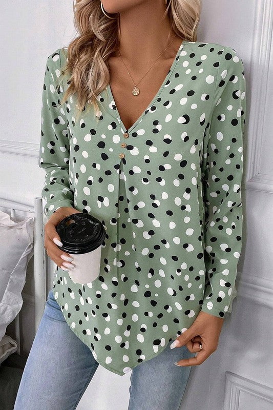 Elegantly Designed Blouse