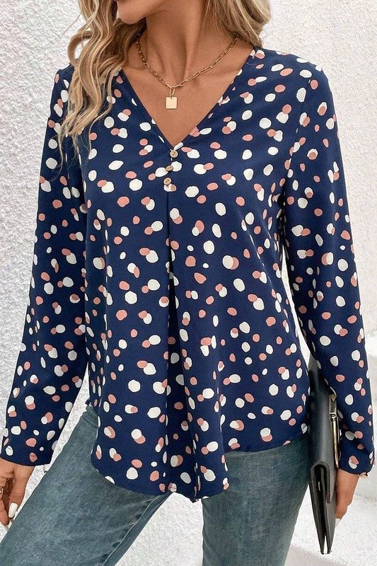Elegantly Designed Blouse