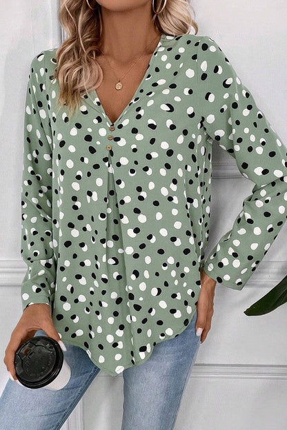 Elegantly Designed Blouse