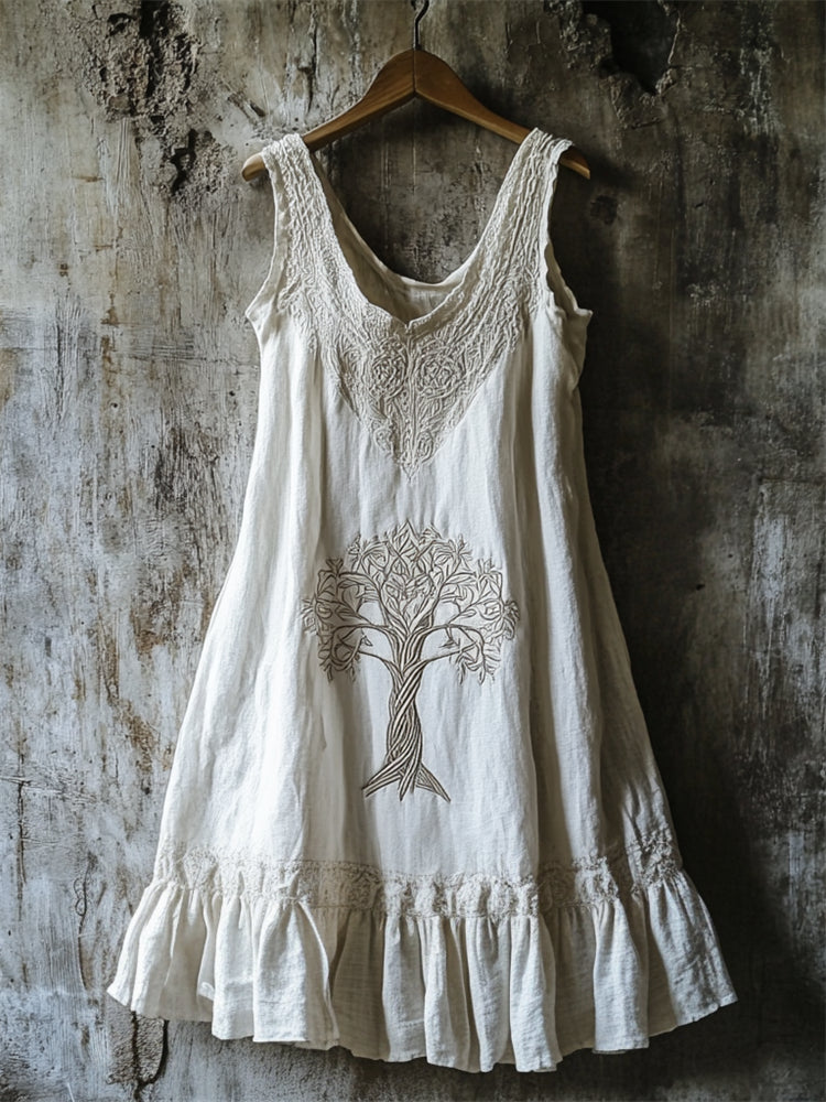 Classic Vintage Dress