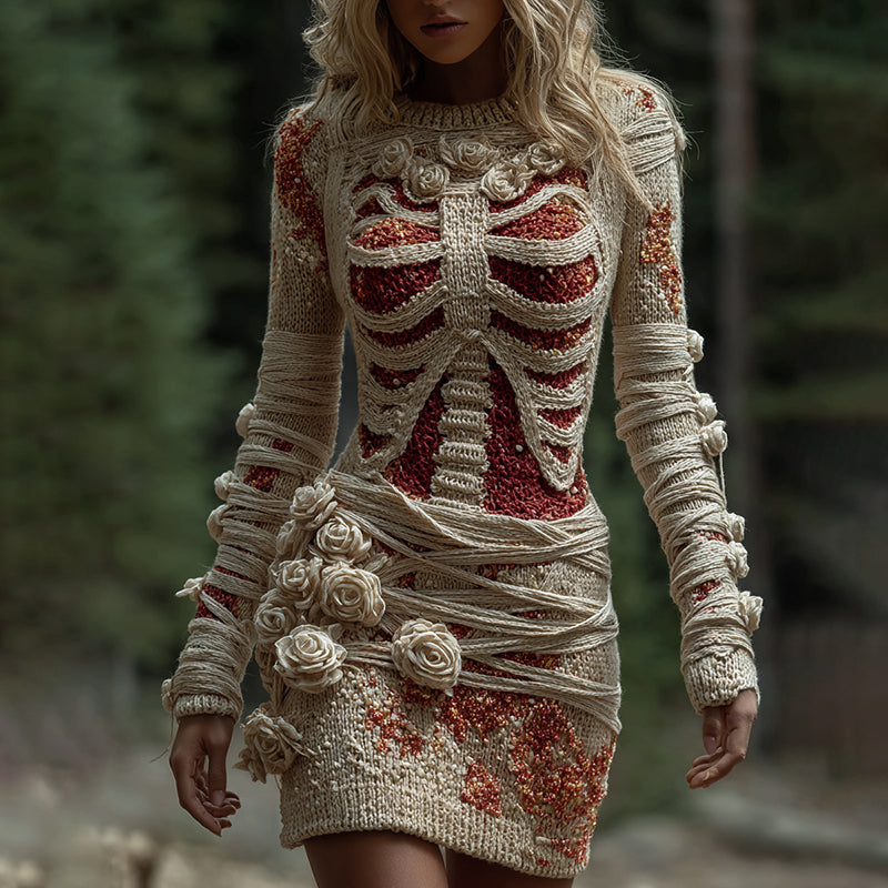 Vintage Inspired Sweater