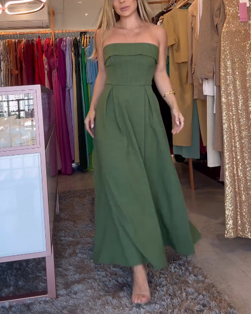 Classic Vintage Dress