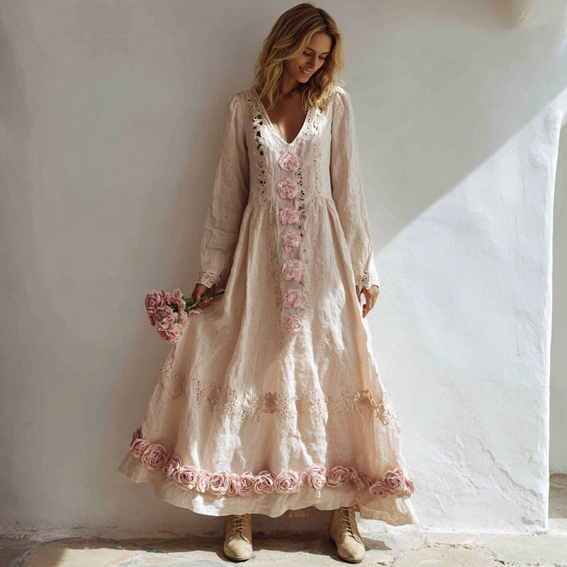Elegantly Designed Dress