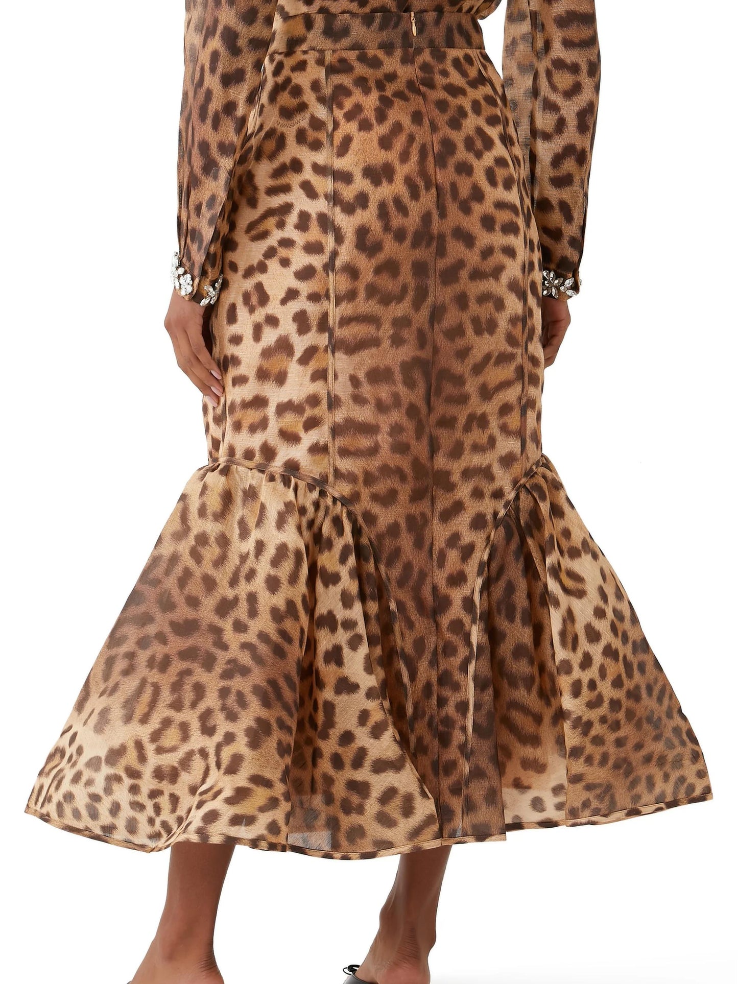 Elegantly Designed Garment