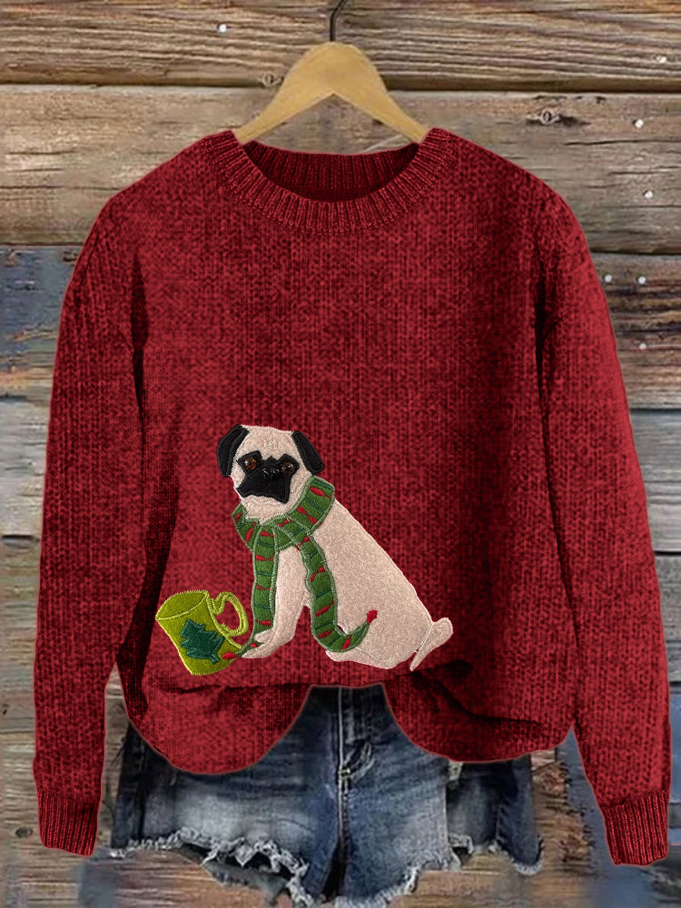Vintage Inspired Sweater