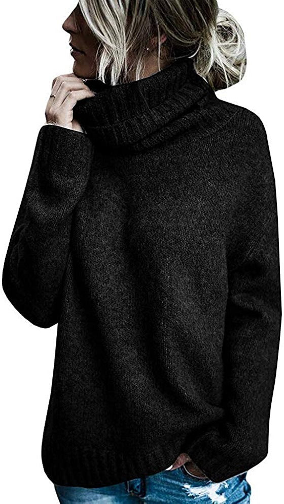 Gracefully Designed Pullover