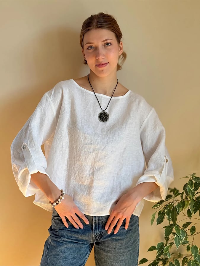 Beautifully Crafted Shirt