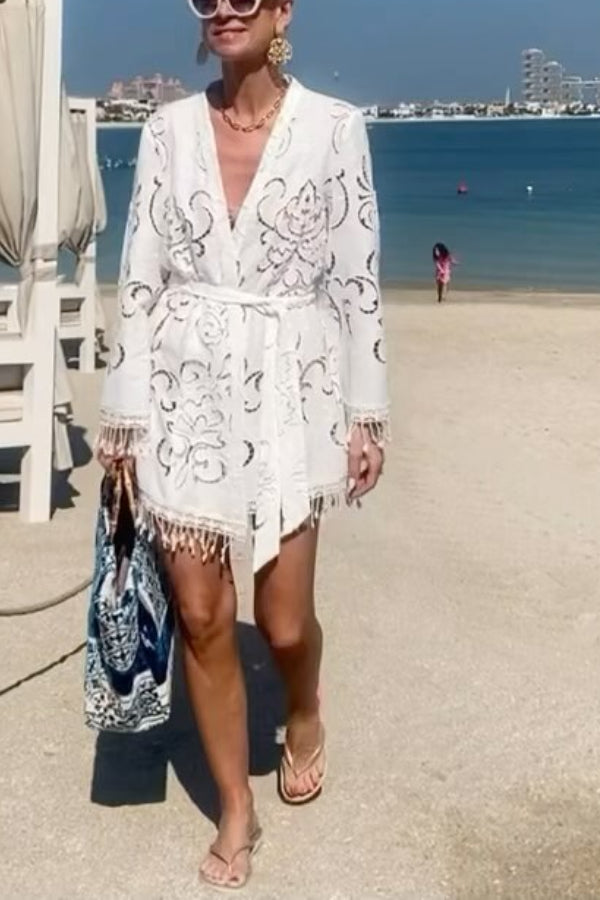 Gracefully Designed Blouse