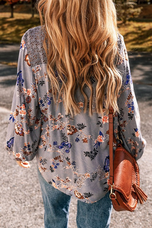 Thoughtfully Designed Blouse