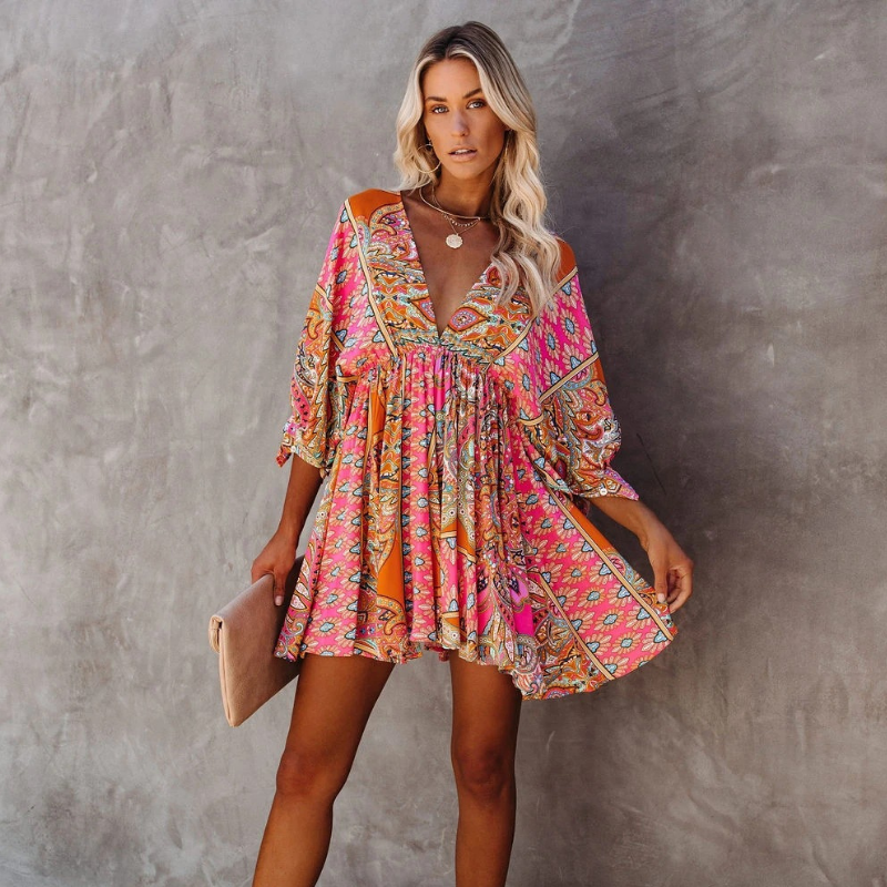 Classic Vintage Dress