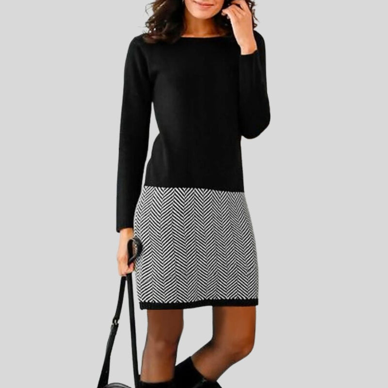 Gracefully Designed Garment