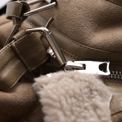 Gracefully Designed Coat