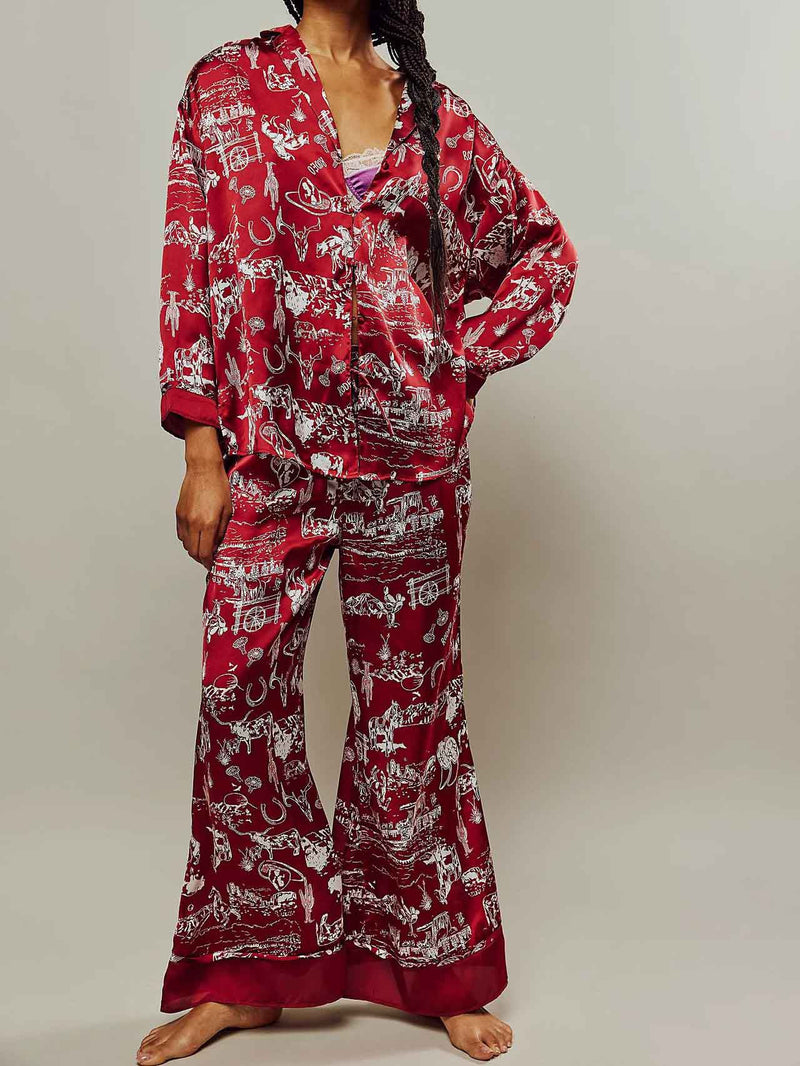 Gracefully Designed Garment