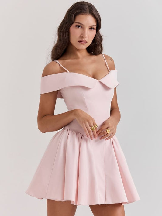 Gracefully Designed Dress