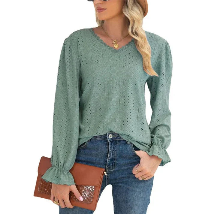 Classic Vintage Blouse