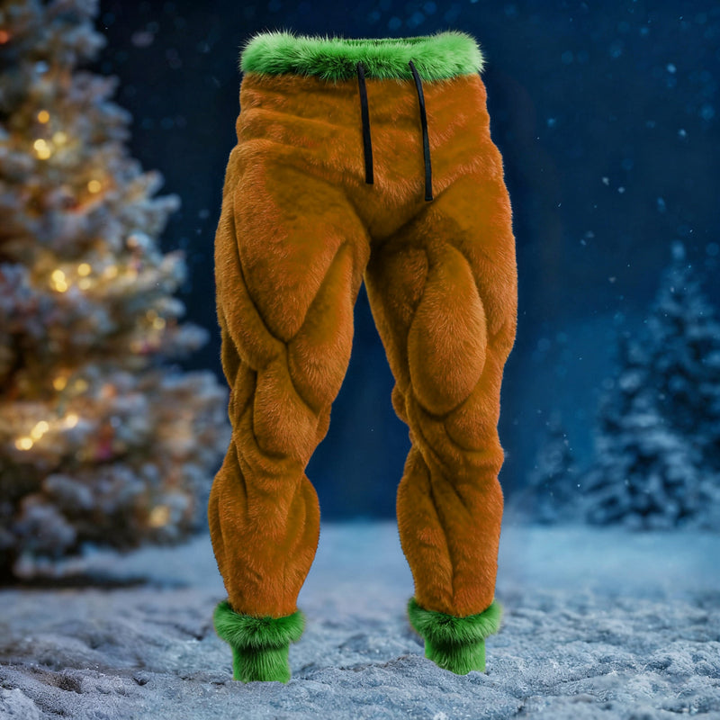 Classic Designed Pants