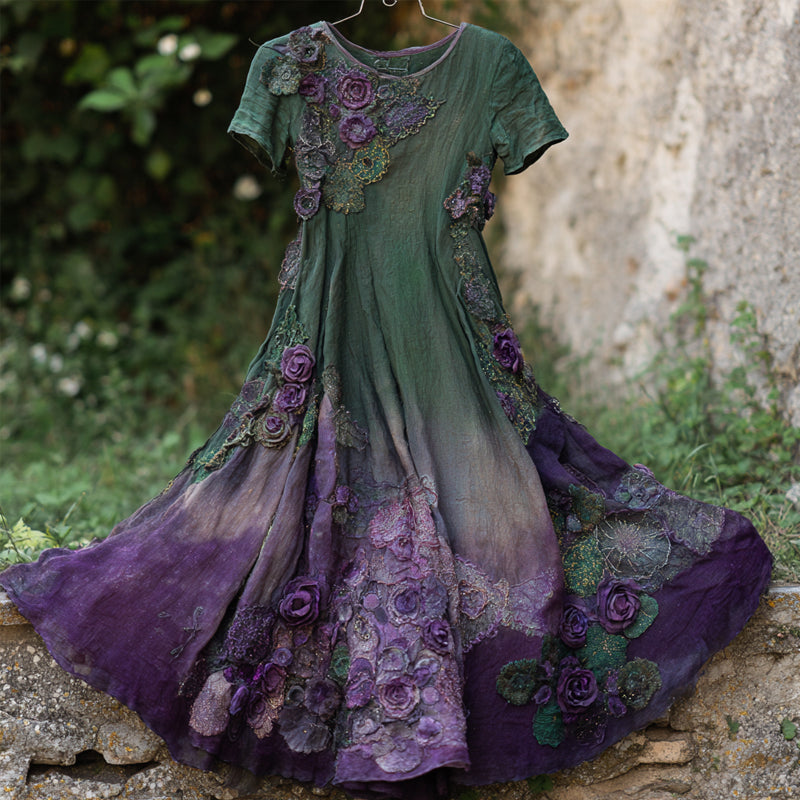 Classic Vintage Dress