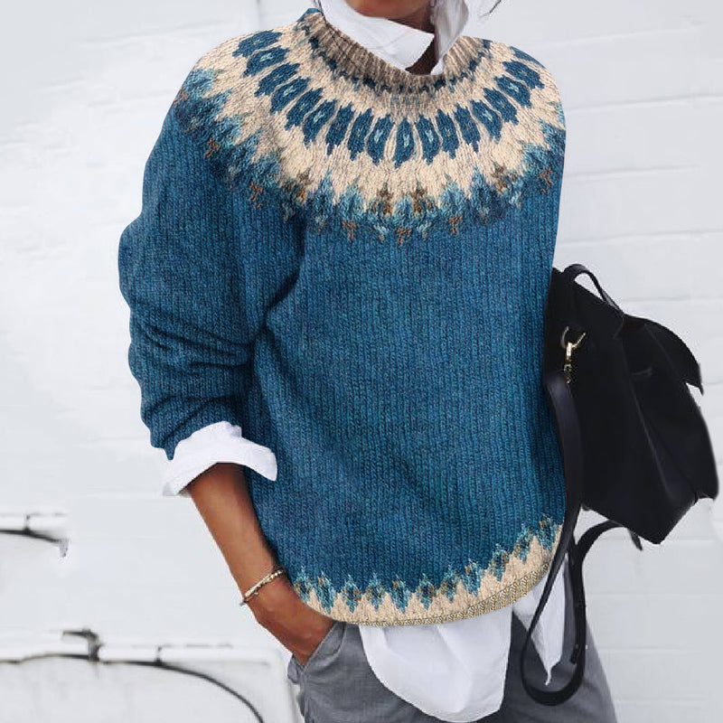 Thoughtfully Designed Sweater
