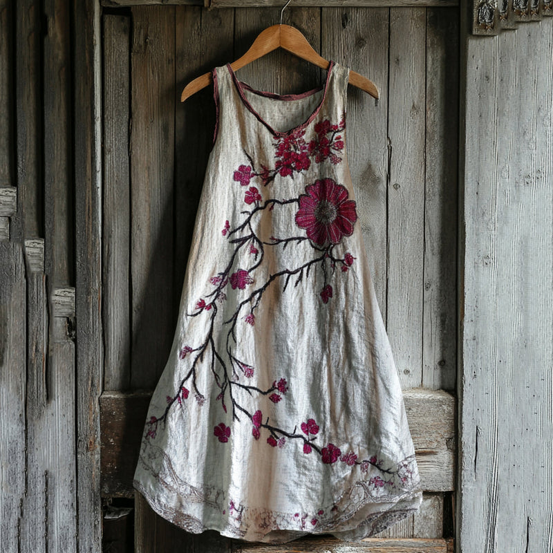 Timeless Vintage Style Dress