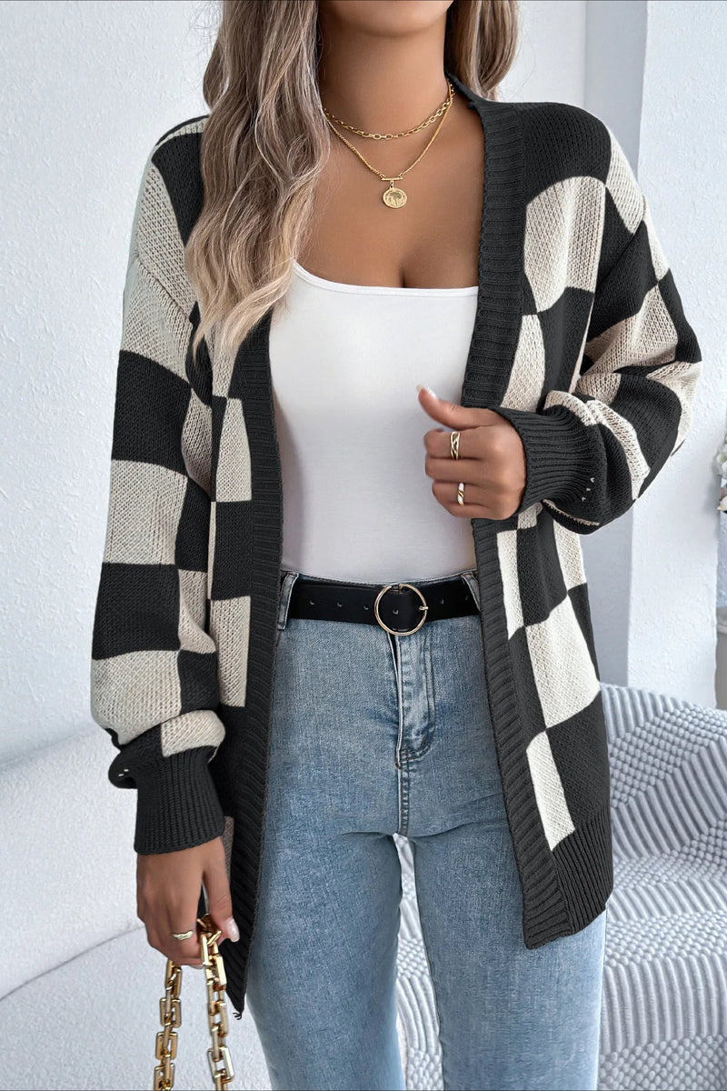 Elegantly Designed Cardigan