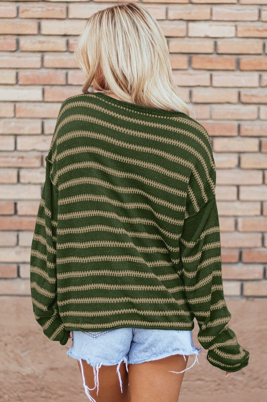Thoughtfully Designed Sweater