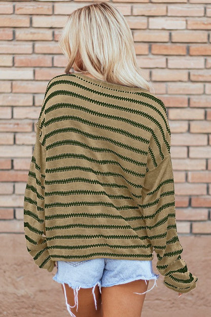 Thoughtfully Designed Sweater