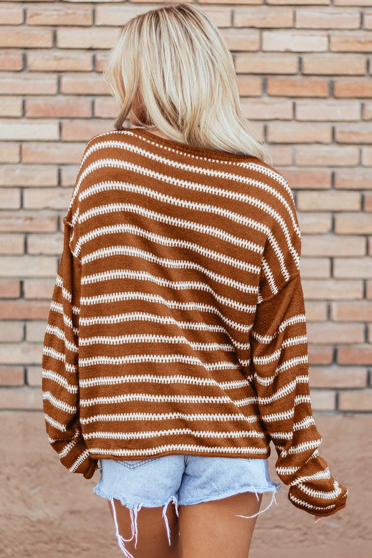 Thoughtfully Designed Sweater