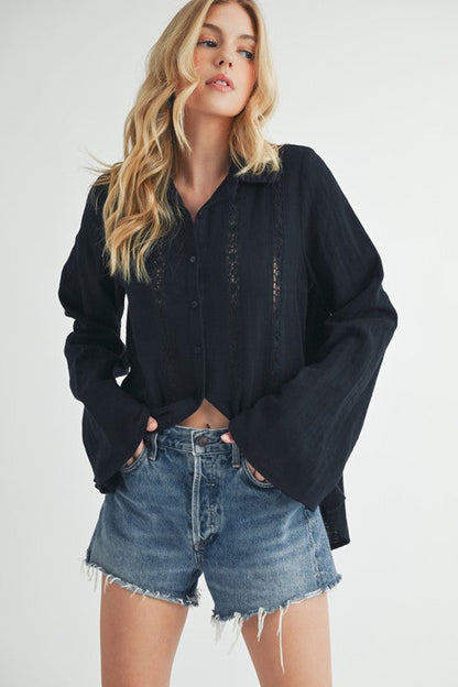 Thoughtfully Designed Blouse