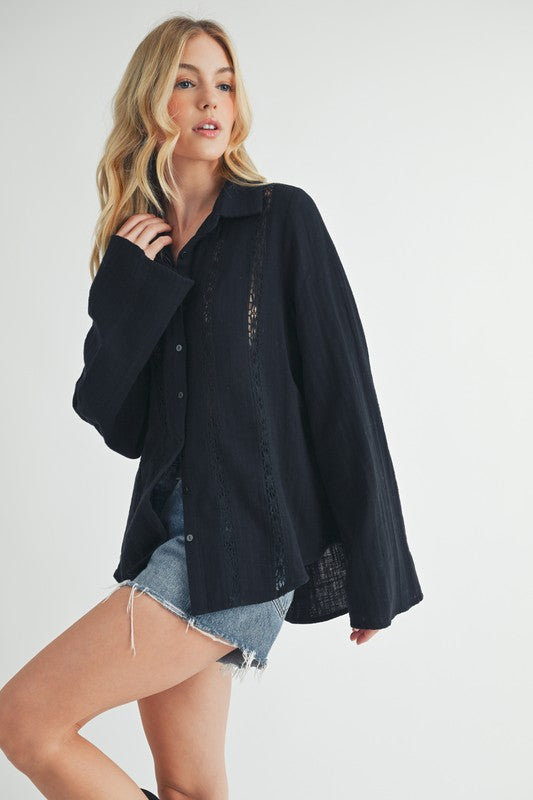 Thoughtfully Designed Blouse