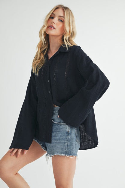 Thoughtfully Designed Blouse