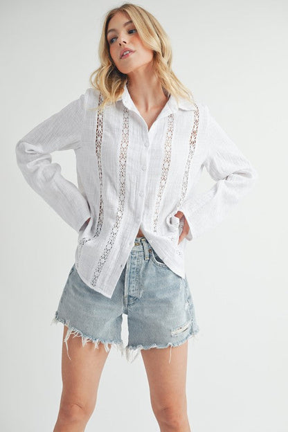 Thoughtfully Designed Blouse