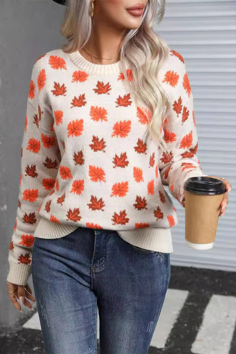 Vintage Inspired Sweater