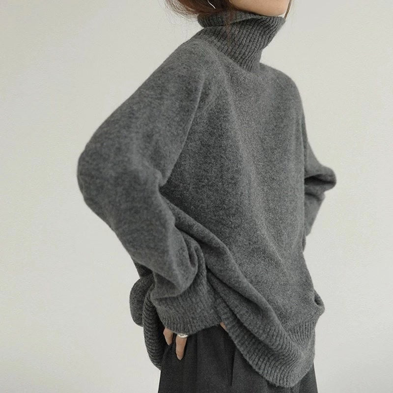 Timeless Vintage Style Sweater