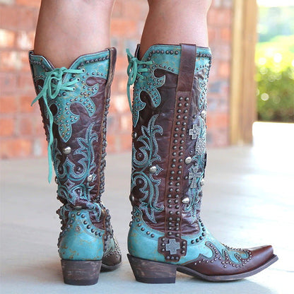 Chic Orthopedic Boots with Unique Design