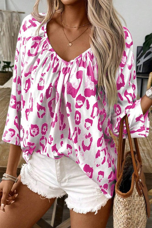 Timeless Vintage Style Blouse
