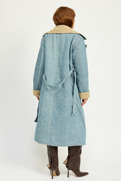 Classic Designed Coat