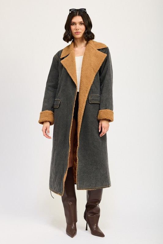 Classic Designed Coat