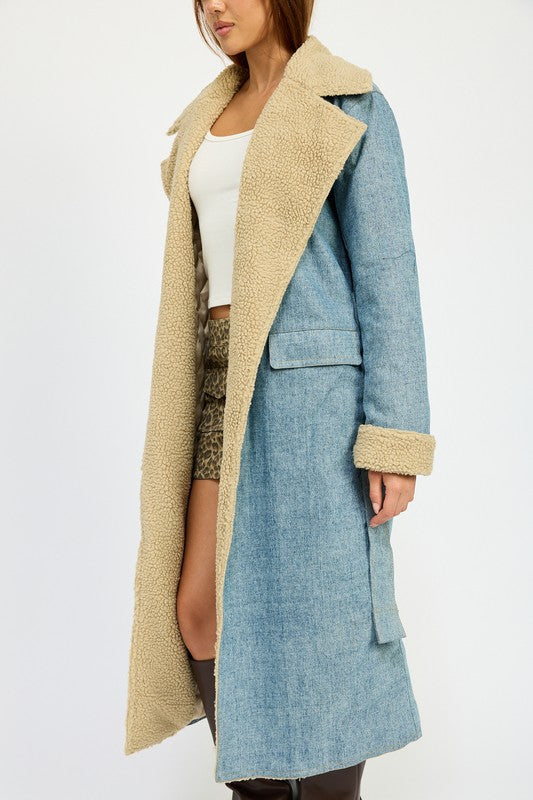 Classic Designed Coat