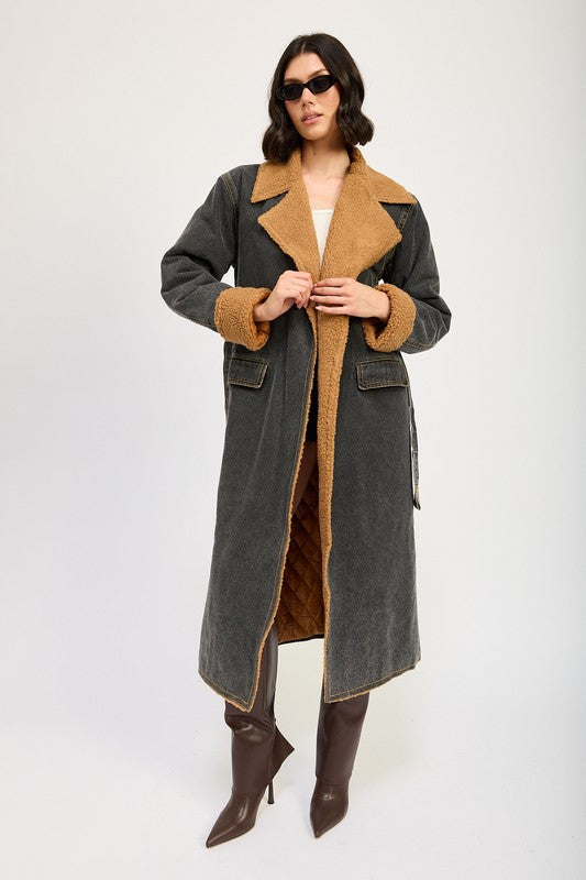 Classic Designed Coat
