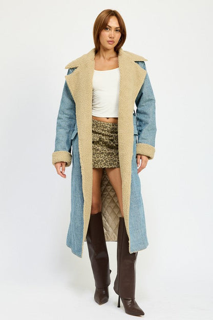 Classic Designed Coat