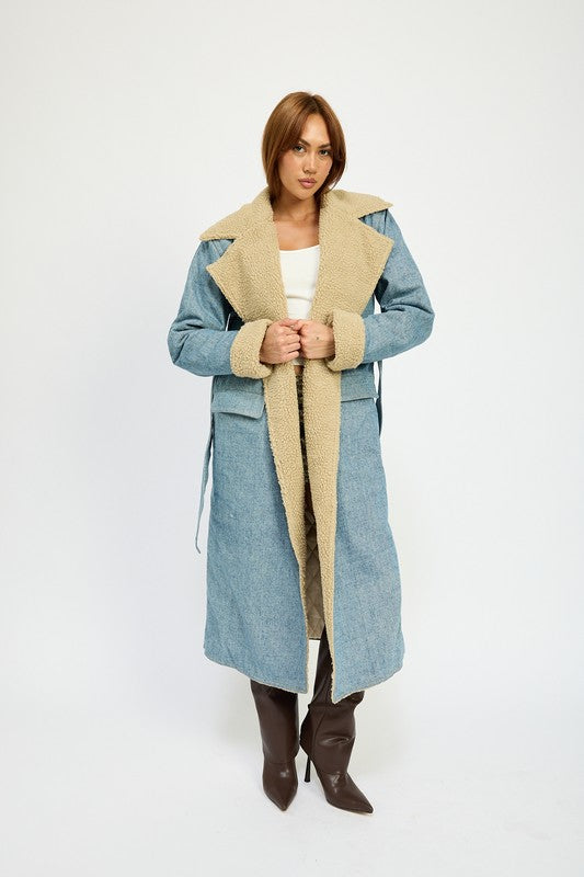 Classic Designed Coat