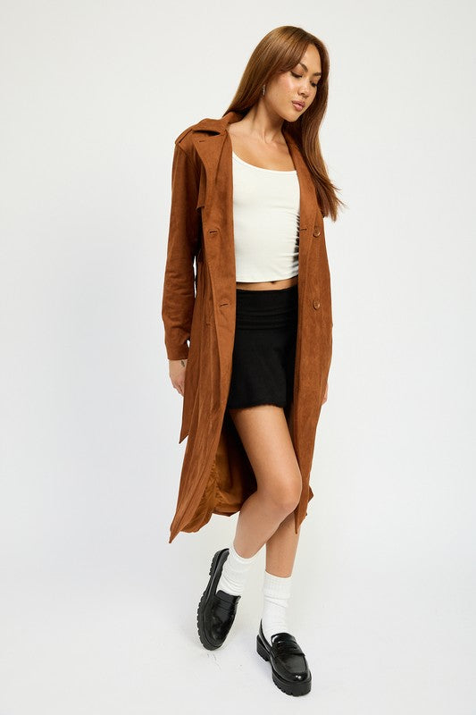 Timeless Vintage Style Coat
