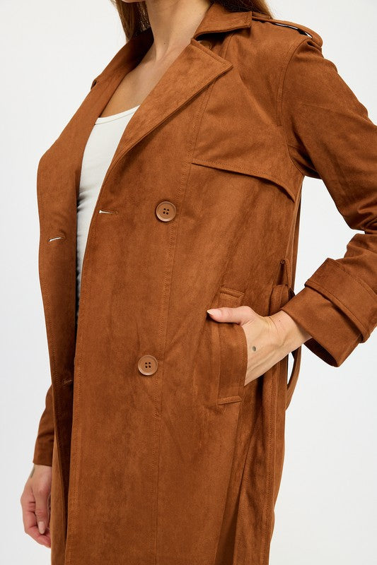 Timeless Vintage Style Coat