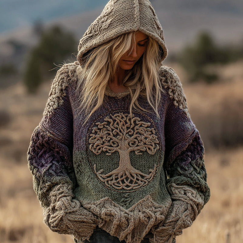 Elegantly Designed Sweater