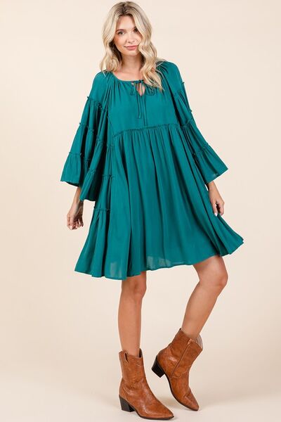 Gracefully Designed Dress