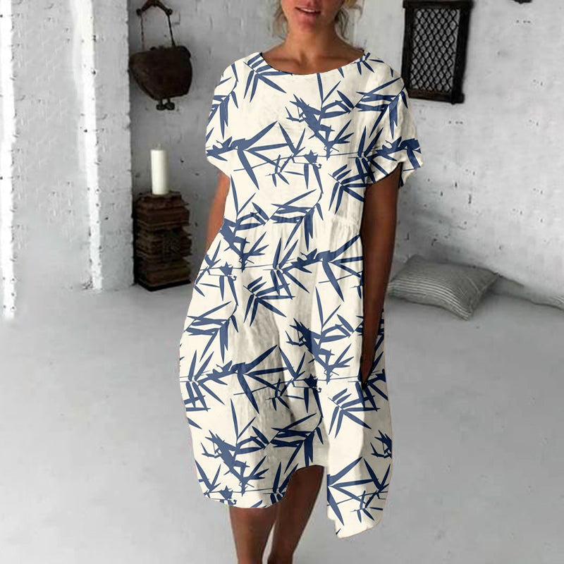 Gracefully Designed Dress