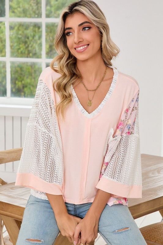 Vintage Inspired Blouse