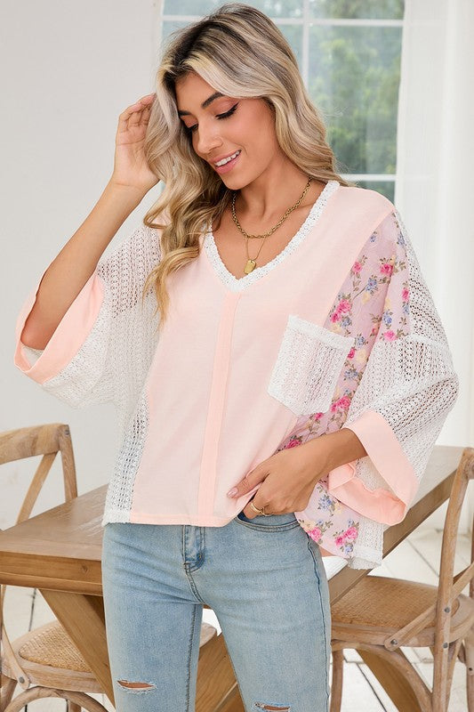 Vintage Inspired Blouse